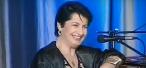 მზია კვირიკაშვილი მზია კვირიკაშვილი - Sputnik საქართველო