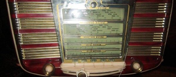 რადიო, არქივის ფოტო რადიო, არქივის ფოტო - Sputnik საქართველო