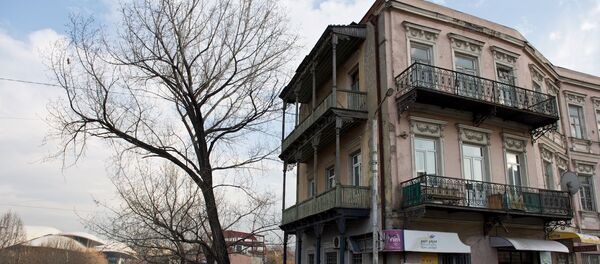 ძველი თბილისი - Sputnik საქართველო