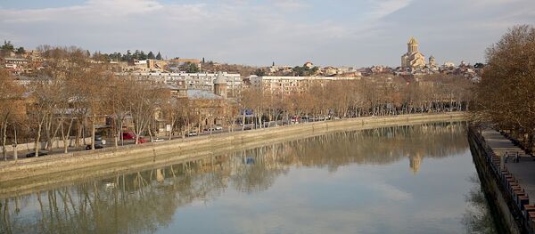 თბილისი თბილისი - Sputnik საქართველო