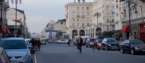 მარჯანიშვილის მოედანი მარჯანიშვილის მოედანი - Sputnik საქართველო