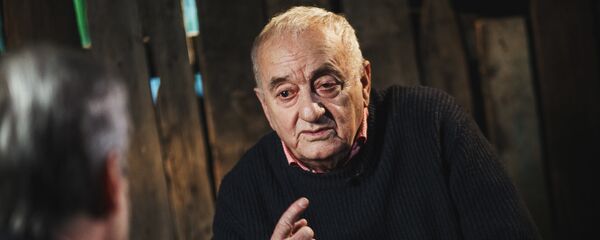 რეზო გაბრიაძე რეზო გაბრიაძე - Sputnik საქართველო