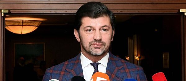 Каха Каладзе - Sputnik Грузия