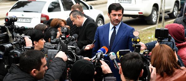 კახა კალაძე კახა კალაძე - Sputnik საქართველო