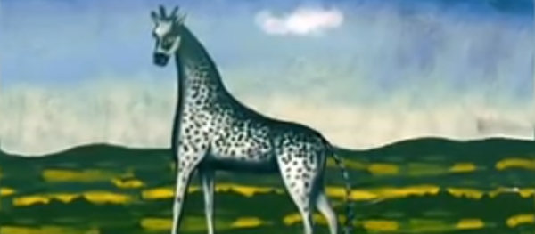 ნიკო ფიროსმანის ჟირაფი - Sputnik საქართველო