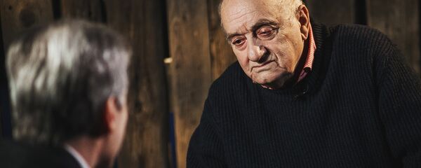 Резо Габриадзе - Sputnik Грузия