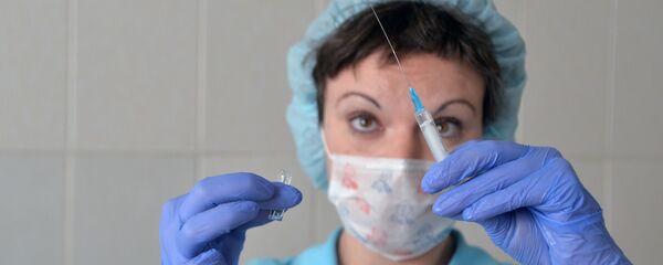 გრიპი გრიპი - Sputnik საქართველო