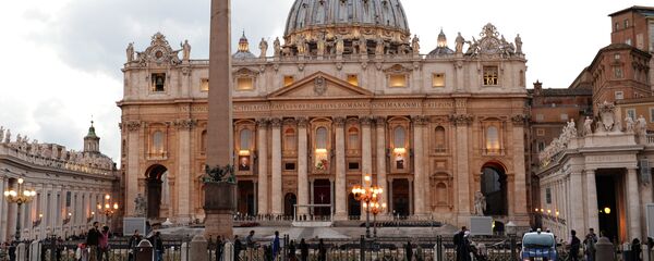 Города мира. Ватикан - Sputnik Грузия