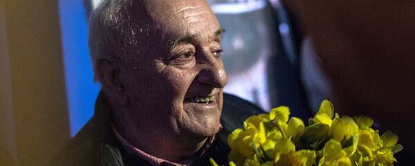 რეზო გაბრიაძე რეზო გაბრიაძე - Sputnik საქართველო