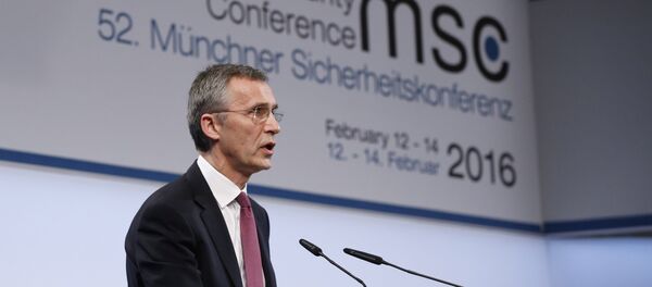 იენს სტოლტენბერგი - Sputnik საქართველო