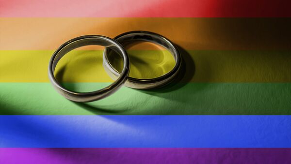 ერთნაირსქესიანთა ქორწინება - Sputnik საქართველო