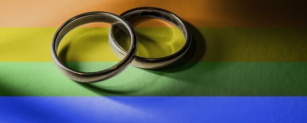 ერთნაირსქესიანთა ქორწინება ერთნაირსქესიანთა ქორწინება - Sputnik საქართველო