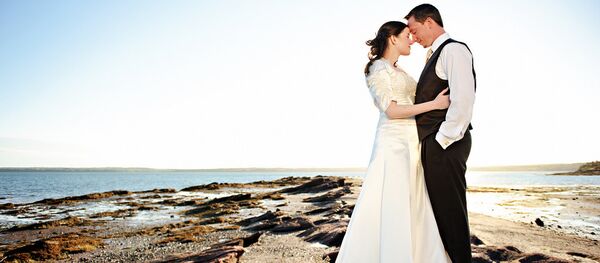 Молодожены - Sputnik Грузия