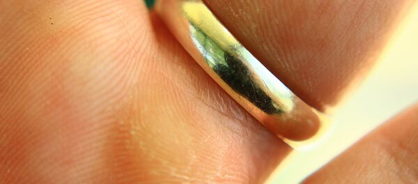 Обручальное кольцо - Sputnik Грузия