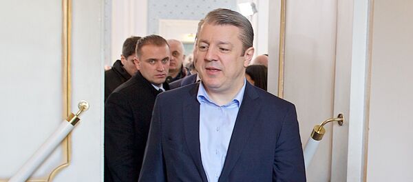 გიორგი კვირიკაშვილი - Sputnik საქართველო