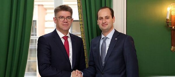 მიხეილ ჯანელიძე მიხეილ ჯანელიძე - Sputnik საქართველო