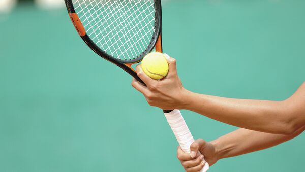 ჩოგბურთის კორტები - Sputnik საქართველო