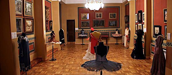 Дворец искусств Art Palace - Sputnik Грузия