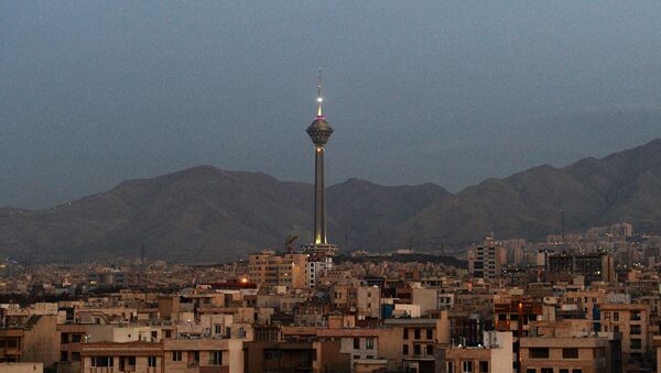 Города мира. Тегеран - Sputnik Грузия
