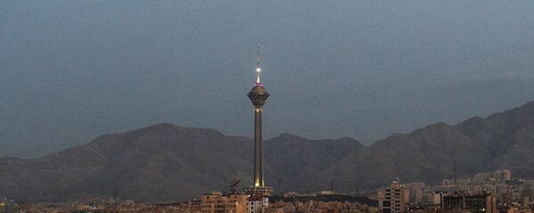 Города мира. Тегеран - Sputnik Грузия