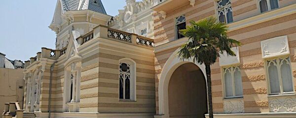 ხელოვნების სასახლე ხელოვნების სასახლე - Sputnik საქართველო