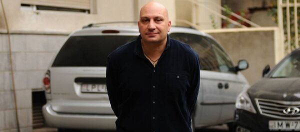 ექსპერტი ნიკა ჩიტაძე - Sputnik საქართველო