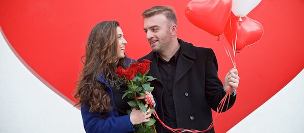 სიყვარულის დღე - Sputnik საქართველო