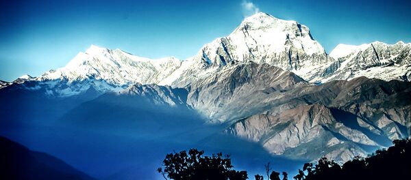 Аннапурна, Непал - Sputnik Грузия