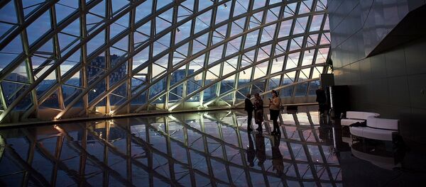 Здание парламента Грузии - Sputnik Грузия