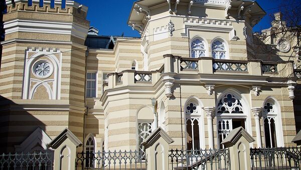 Дворец искусств Art Palace - Sputnik Грузия