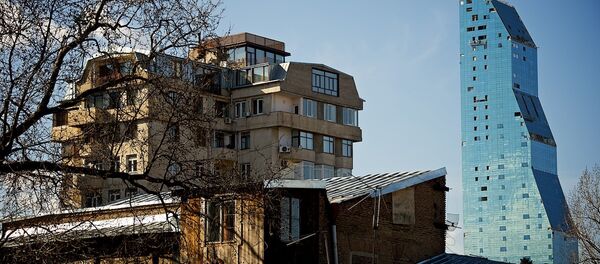 Тбилиси - Sputnik Грузия