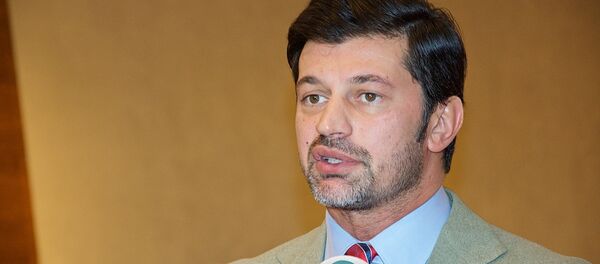 კახა კალაძე - Sputnik საქართველო