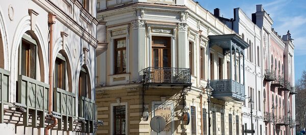 Тбилиси - Sputnik Грузия