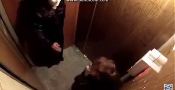 მოჩვენება ლიფტში - Sputnik საქართველო