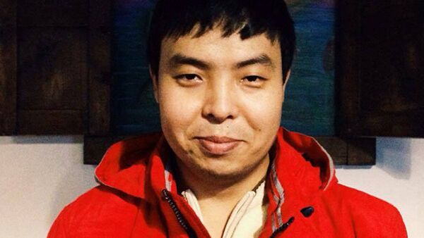 Гражданин Кыргызстана Марат Исаев Гражданин Кыргызстана Марат Исаев - Sputnik Грузия