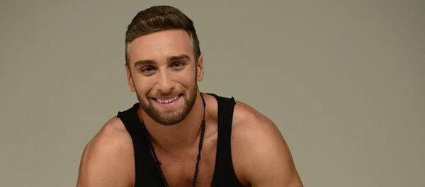 Участник реалити-шоу Холостяк  Иракли Макацария - Sputnik Грузия