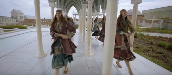 ансамбль Сухишвили - Sputnik საქართველო