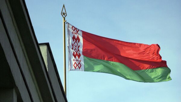 Флаг Беларуси - Sputnik Грузия
