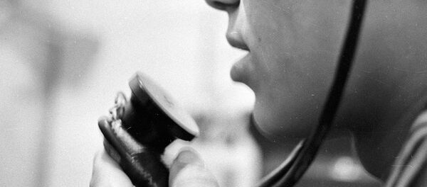 რადიოწამყვანი, არქივის ფოტო - Sputnik საქართველო