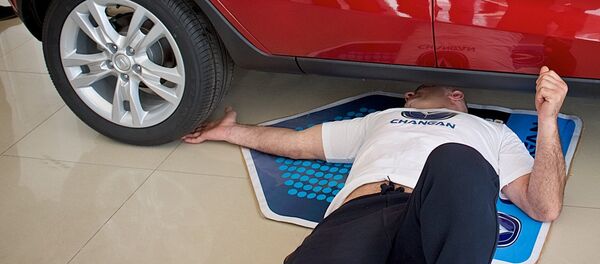 Норик Яжян - Sputnik Грузия