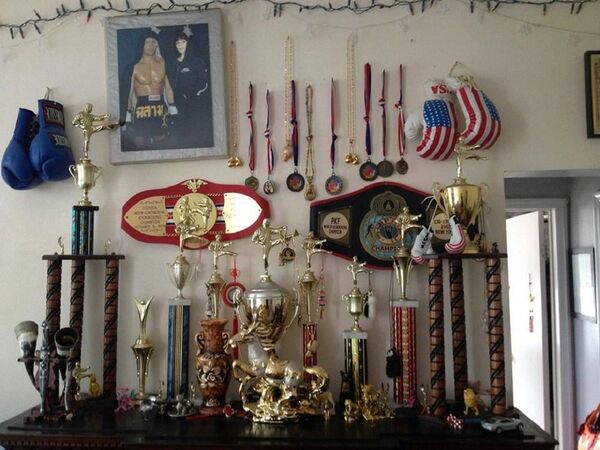 გოჩა ფასეიშვილის ჯილდოები - Sputnik საქართველო