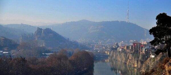 Тбилиси - Sputnik Грузия