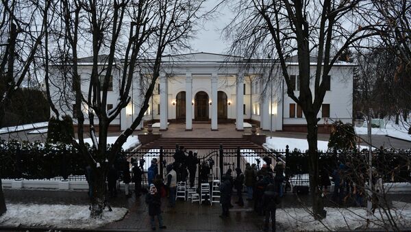 Встреча контактной группы по Украине в Минске. Архивное фото - Sputnik Грузия