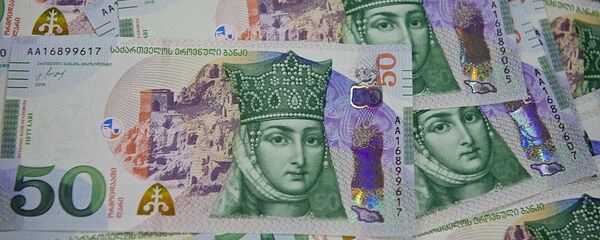 ლარი ლარი - Sputnik საქართველო