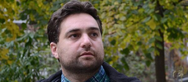 ანალიტიკოსი არჩილ გამზარდია - Sputnik საქართველო