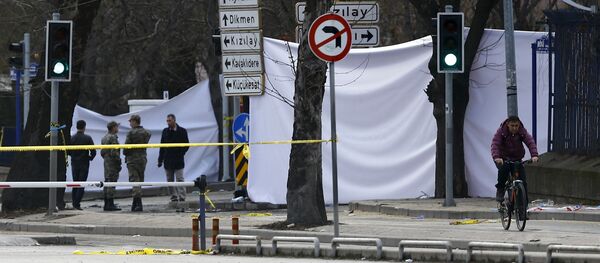 ტერაქტის ადგილი, ანკარა ტერაქტის ადგილი, ანკარა - Sputnik საქართველო