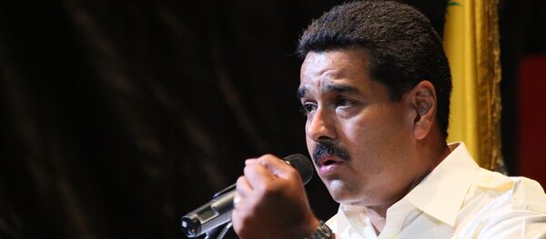Николас Мадуро - Sputnik Грузия