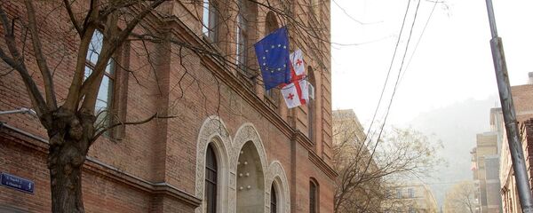 საგარეო საქმეთა სამინისტრო საგარეო საქმეთა სამინისტრო - Sputnik საქართველო