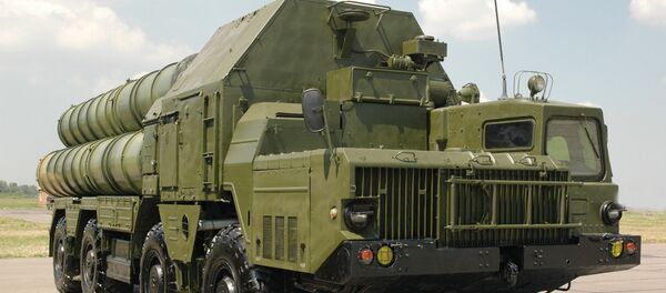 ЗРК С-300 - Sputnik Грузия