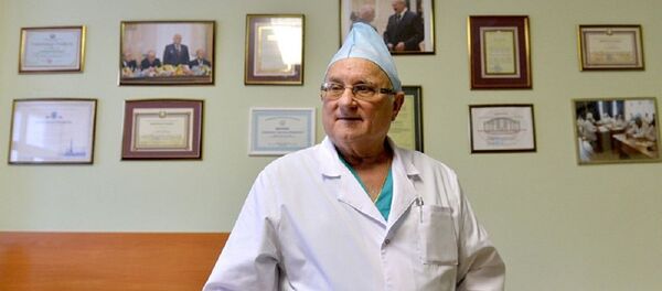 Академик Арнольд Смеянович - Sputnik Грузия